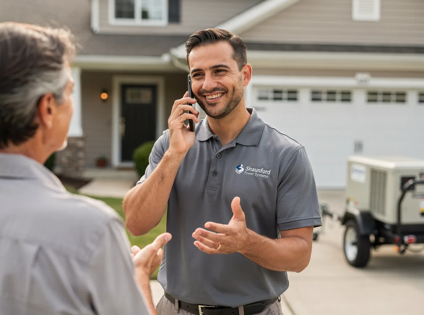 Generator Installation Clear, AK FAQs